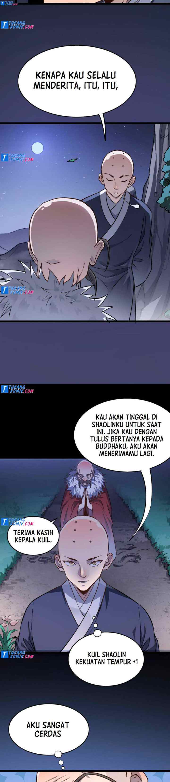 Building the Strongest Shaolin Temple in Another World chapter 21 halaman 14