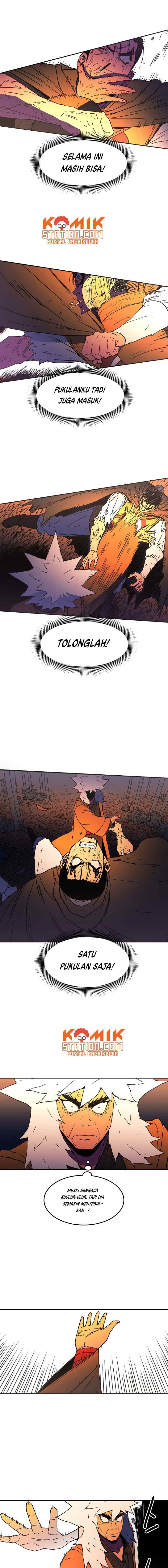 Peerless Dad chapter 24 halaman 7