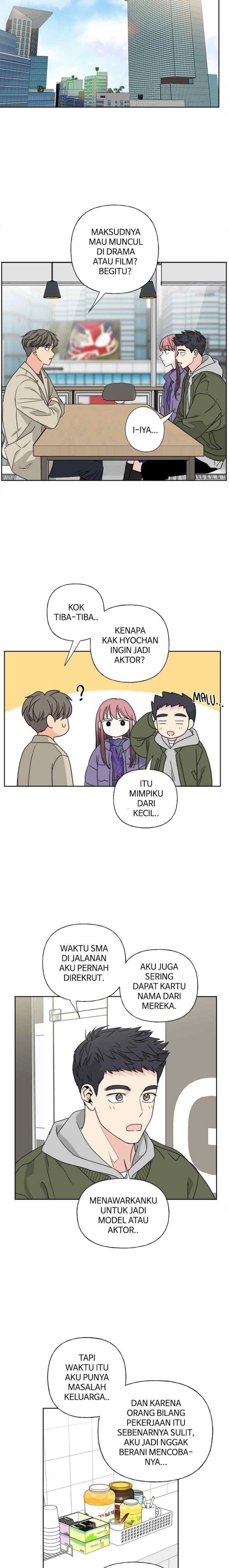 Mother, I'm Sorry chapter 76 halaman 5