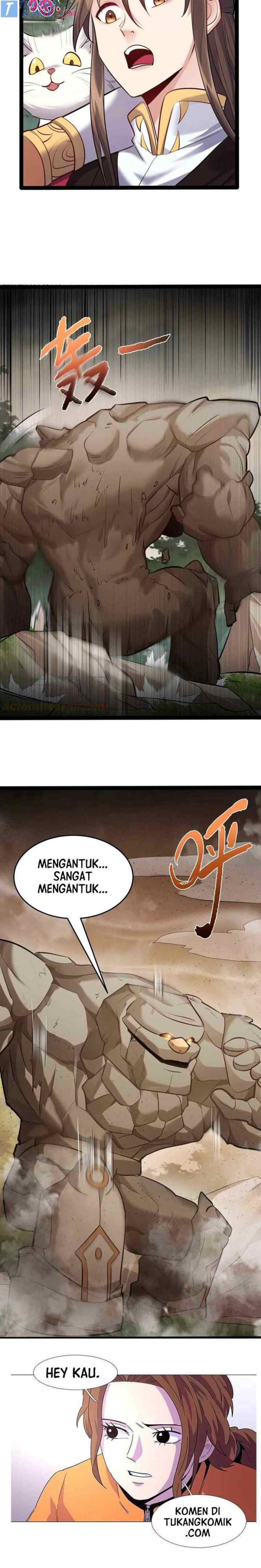 Become a Villain in Cultivation World Game chapter 45 halaman 9