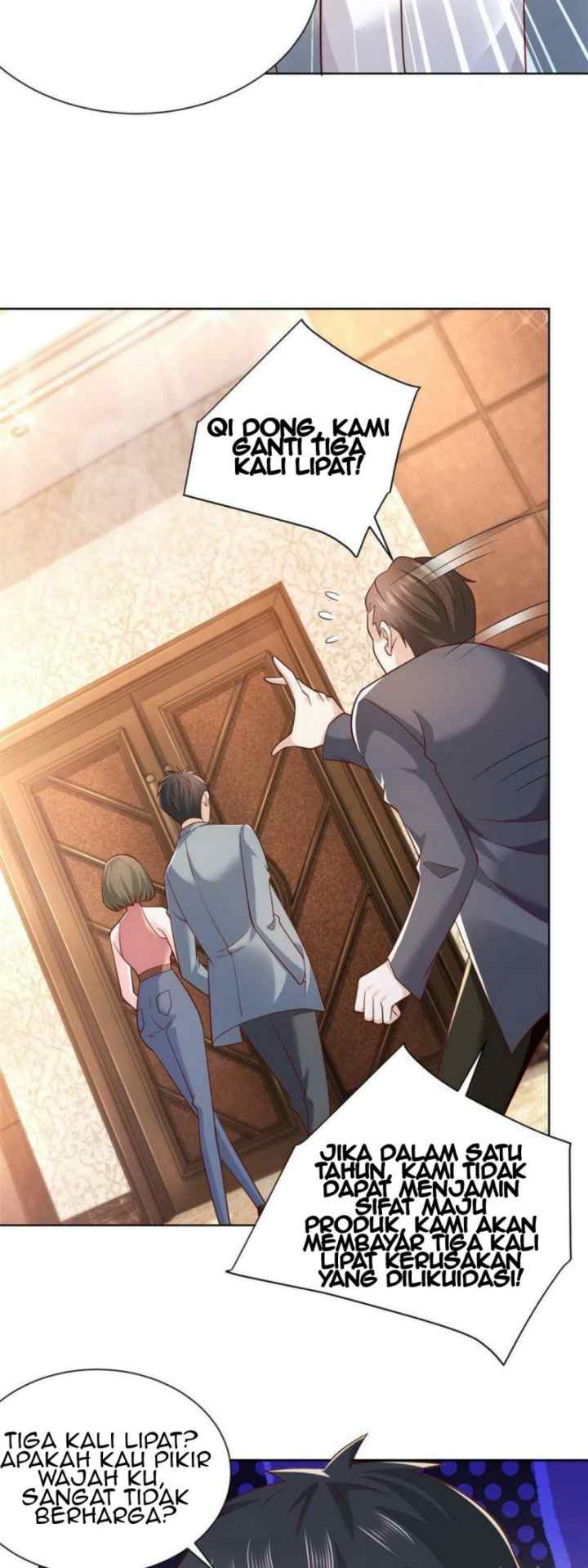 I Randomly Have A New Career Every Week chapter 89 halaman 10