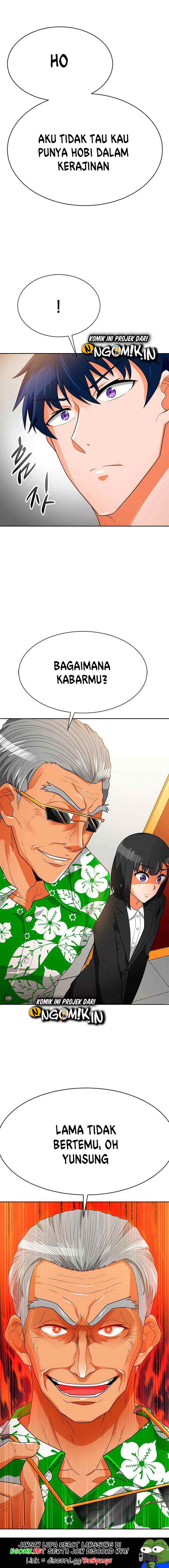 Auto Hunting chapter 74 halaman 13