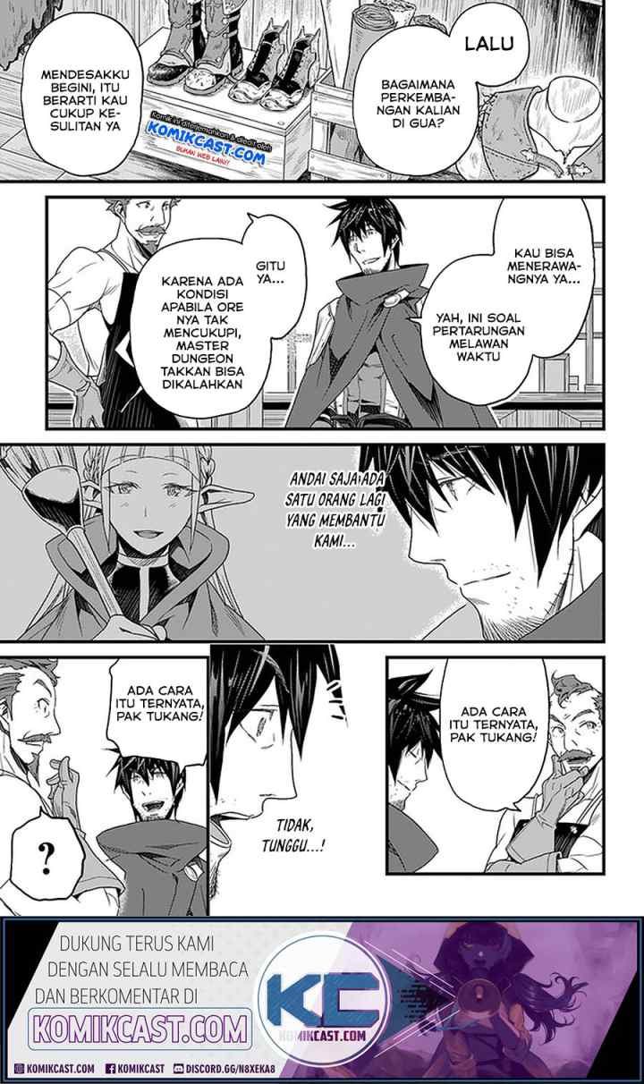 Yakudatazu Skill ni Jinsei o Sosogikomi 25-nen, Imasara Saikyou no Boukentan Midori Kashi no Akira chapter 15.1 halaman 7