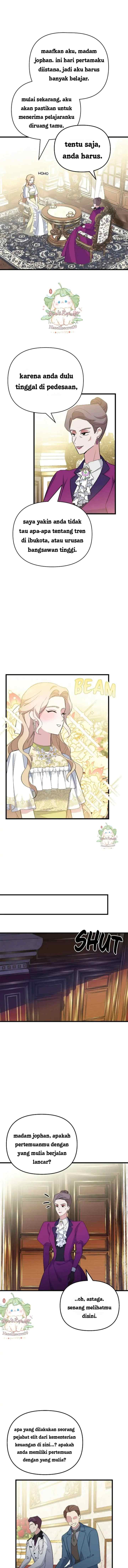 A Tipsy Marriage Proposal For The Emperor chapter 17 halaman 5