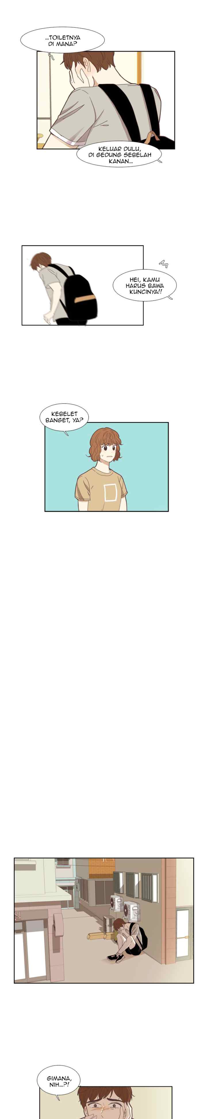 Odd Girls Out S1 chapter 135 halaman 9