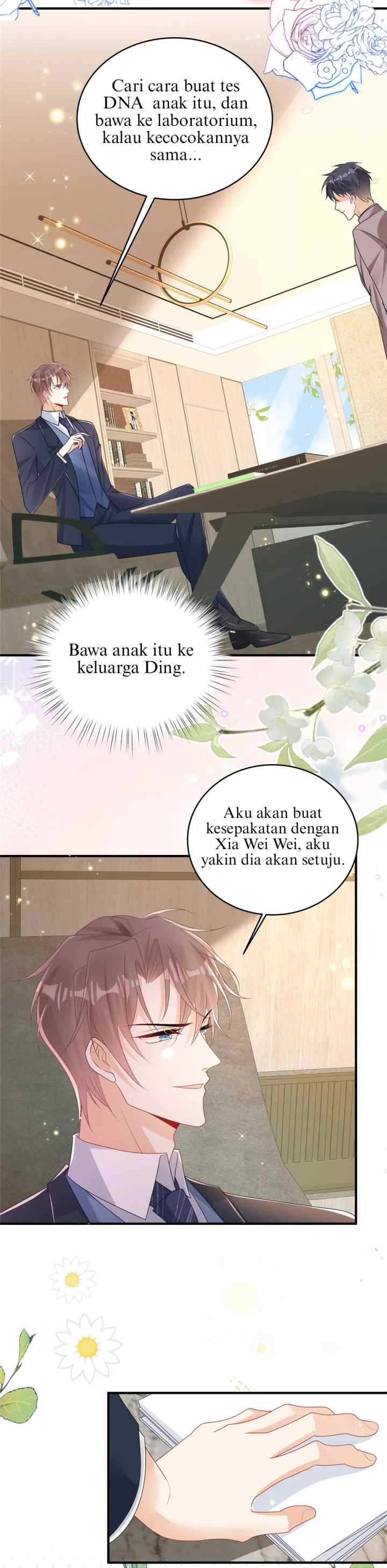 Bring Children to Bombard Ex-Husband's House chapter 3 halaman 5