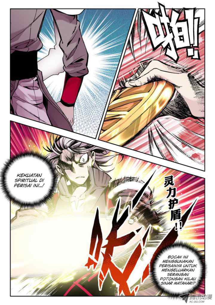 Shen Yin Wang Zuo chapter 50 halaman 7