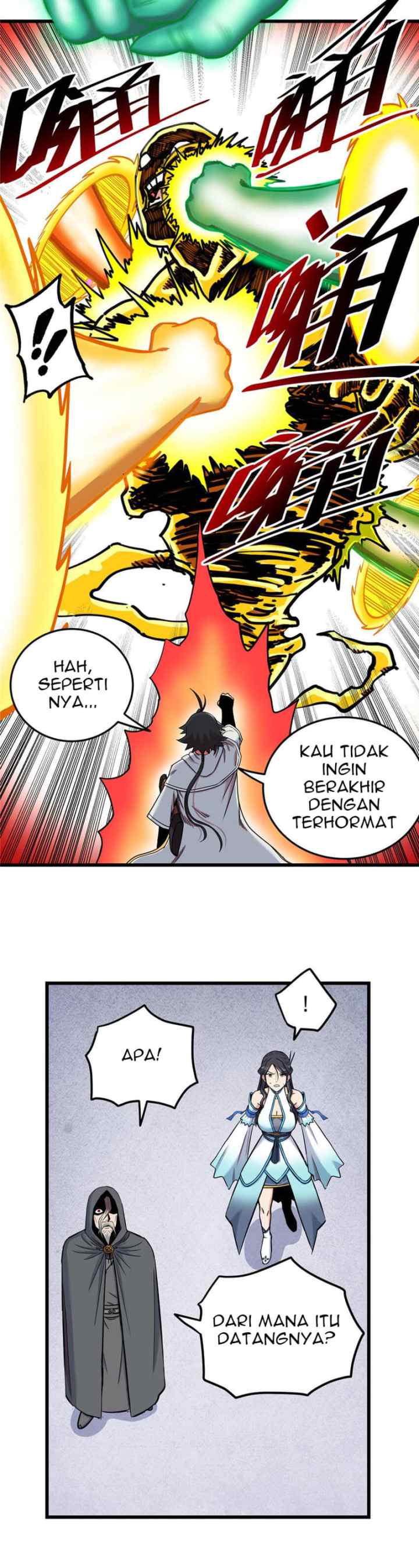 Emperor Domination chapter 70 halaman 11