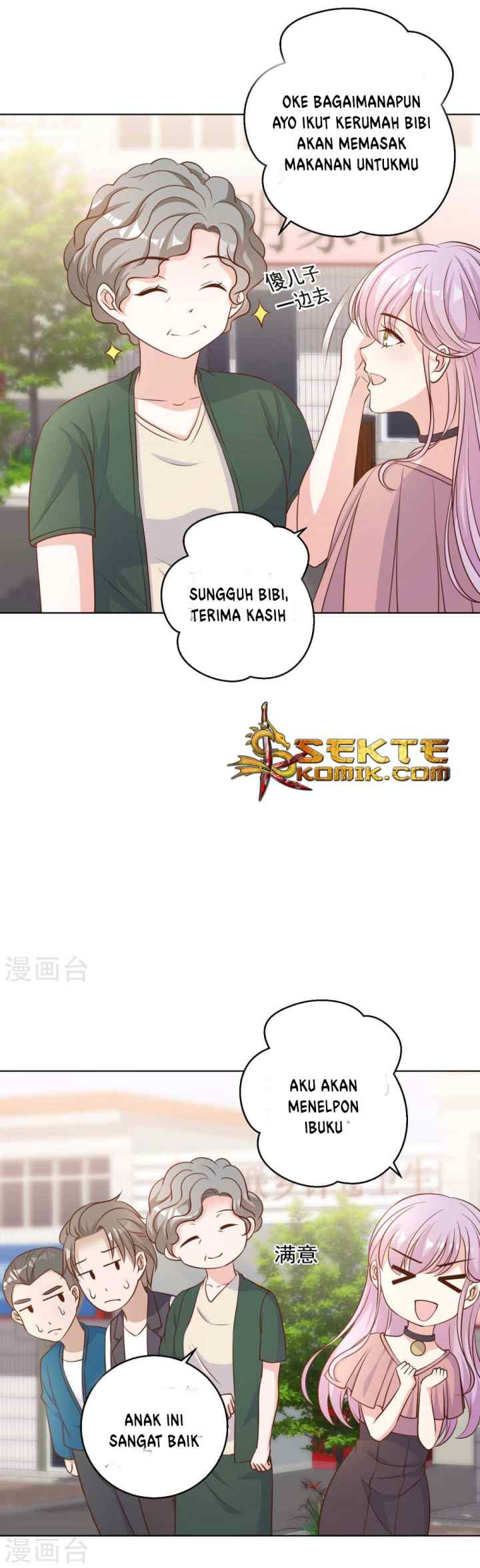 God-Level Fisherman chapter 9 halaman 5
