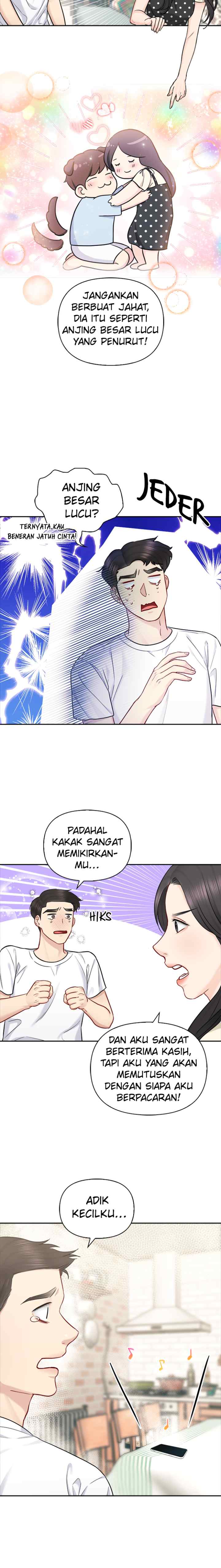Date First, Love Later chapter 69 halaman 15