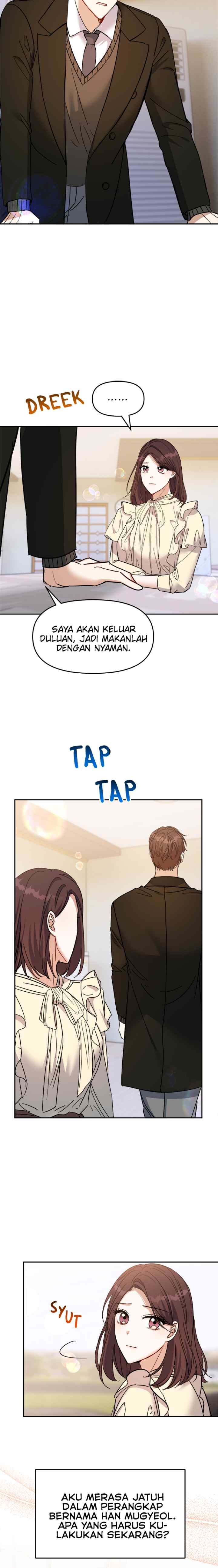 A Prenuptial Contract chapter 74 halaman 11