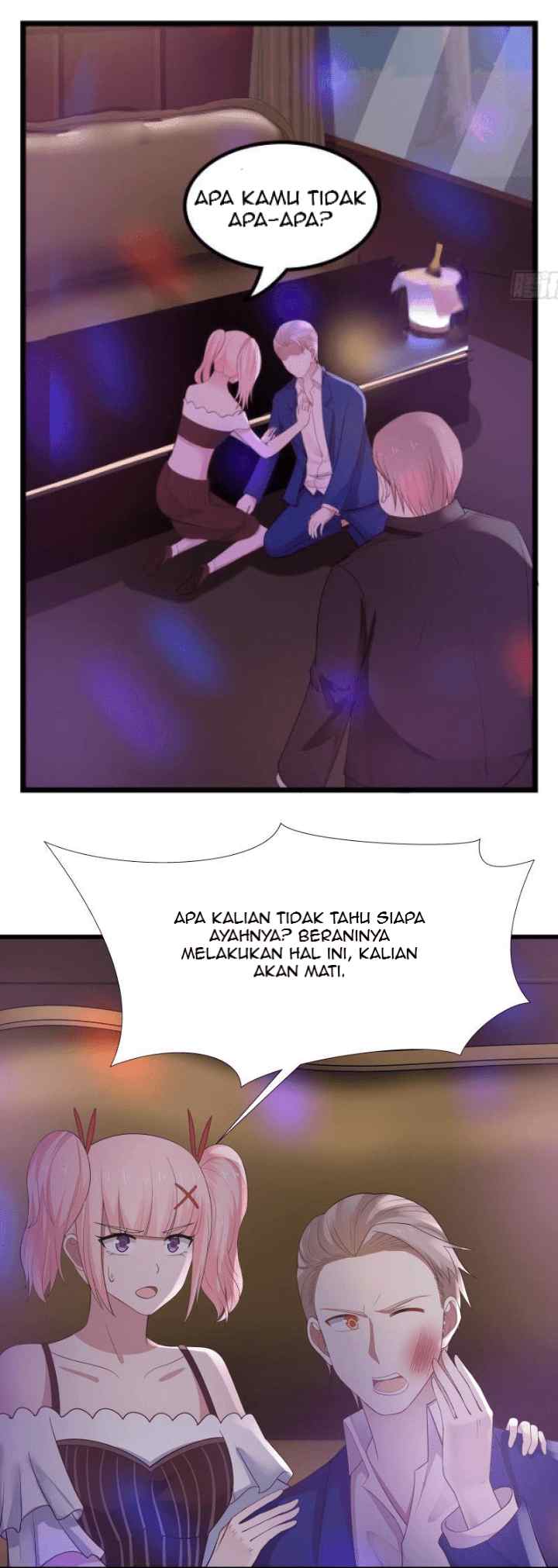 I Have a Dragon on My Body chapter 15 halaman 5