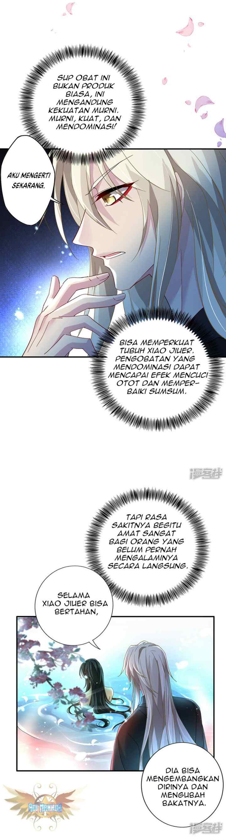 Miss Nine Doctor chapter 34 halaman 9