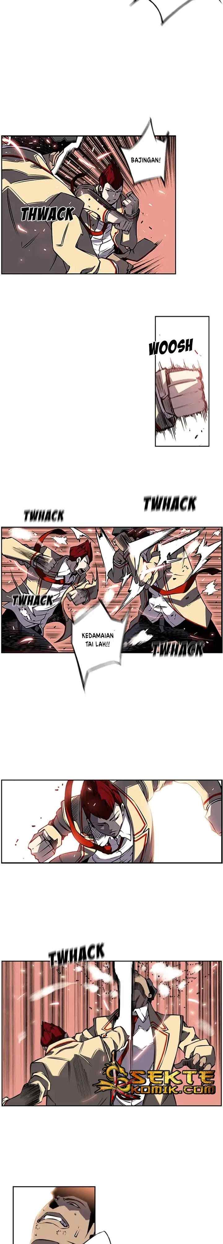 Supernova chapter 7 halaman 6