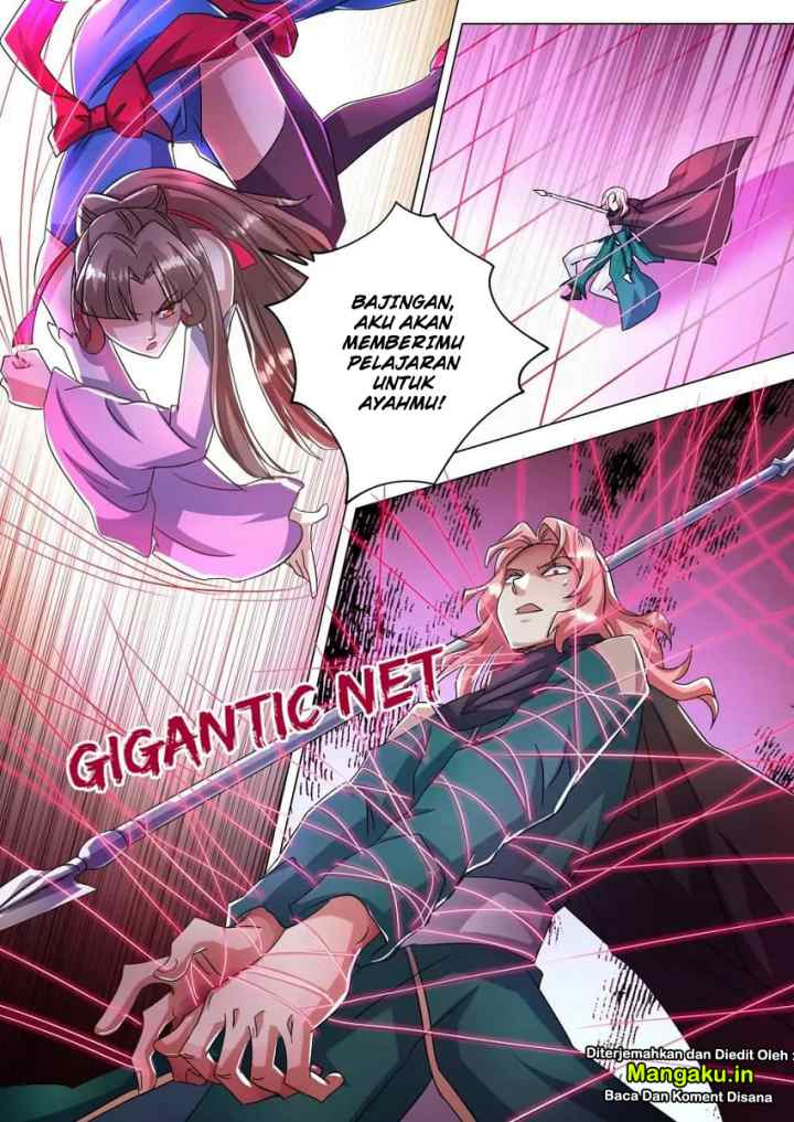 Spirit Sword Sovereign chapter 232 halaman 4