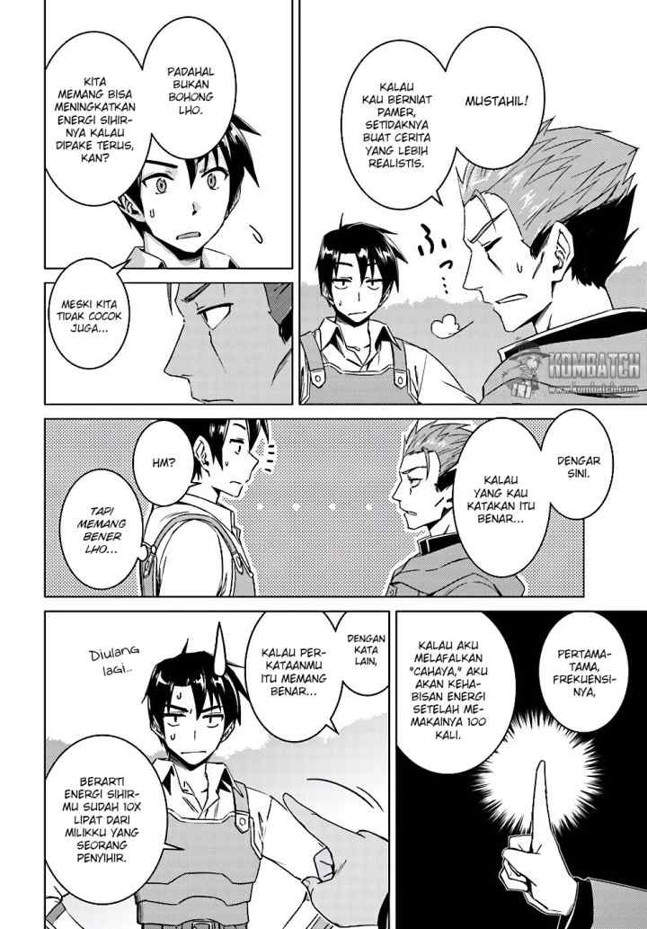 Nidome no Jinsei wo Isekai de chapter 9.2 halaman 14