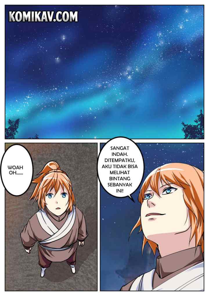 The Top Clan Leader In History chapter 18 halaman 5