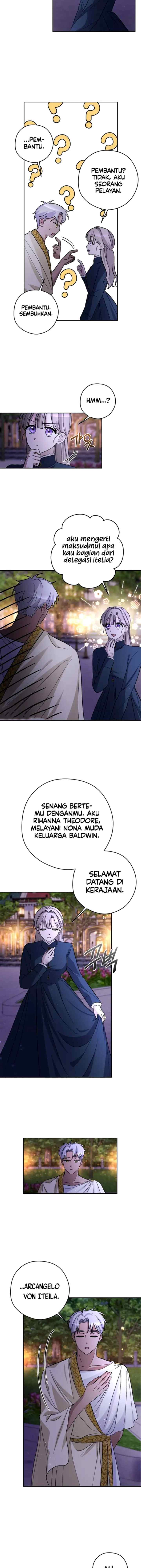The Maid With A Dictator On A Leash chapter 9 halaman 4