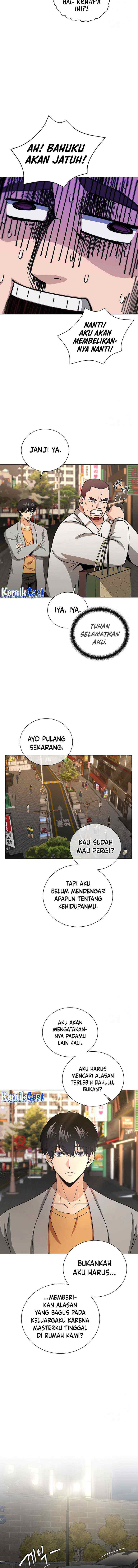 The Heavenly Demon Lord Who Doesn't Want to Level Up chapter 9 halaman 9