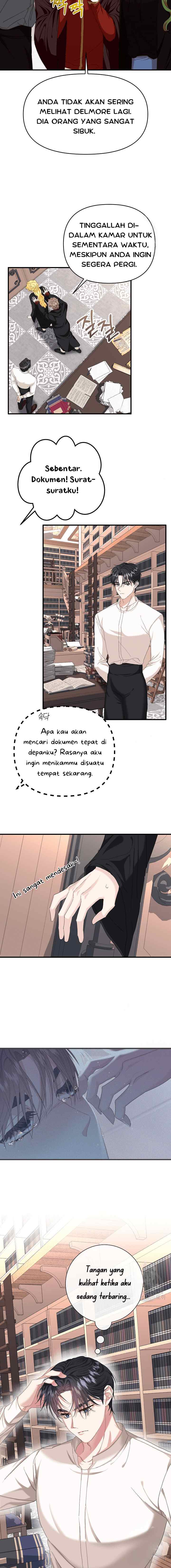 For a Princess chapter 2 halaman 14