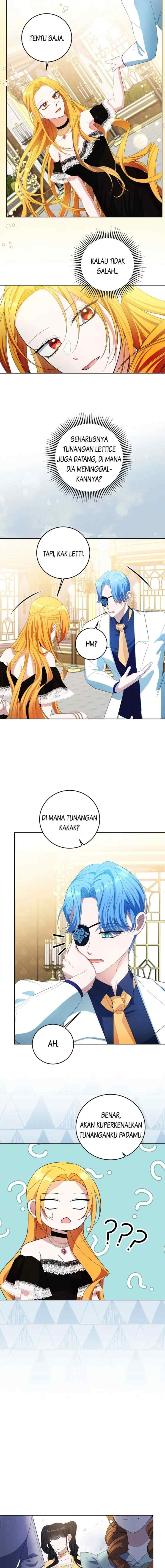 A Happy Ending for Villains chapter 33 halaman 10