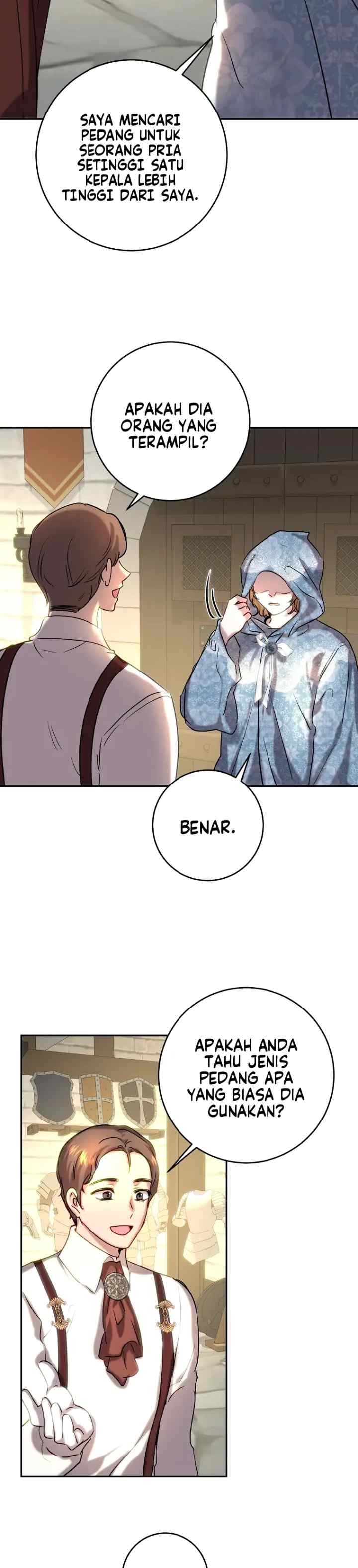 Melody: The Crazy Flower Blooms chapter 44 halaman 6