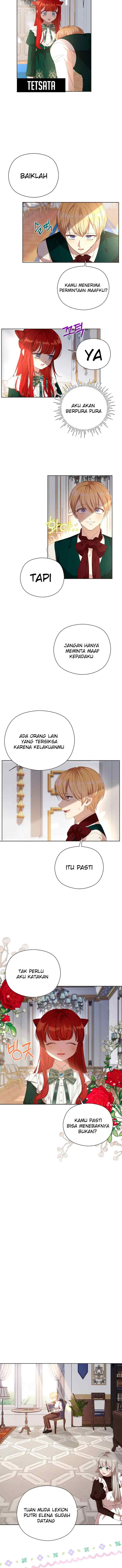 I Accidentally Seduced the Male Lead's Younger Brother chapter 24 halaman 4
