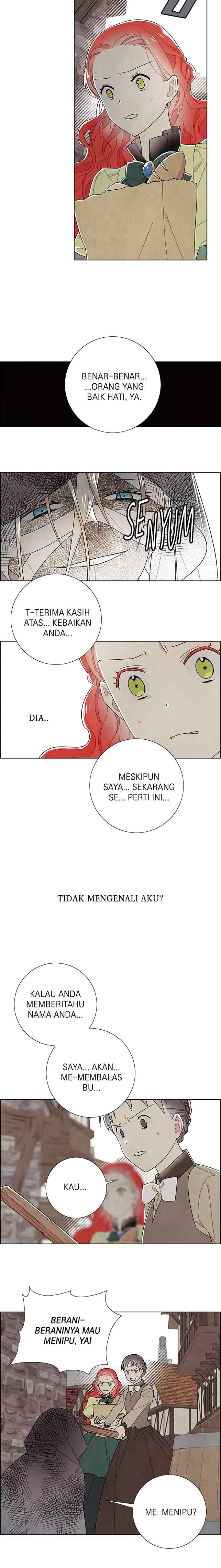 I Took the Male Lead's First Time chapter 81 halaman 6
