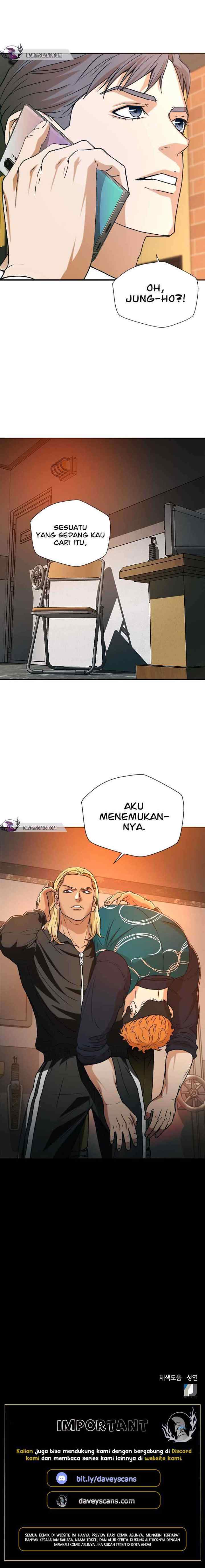 Judge Lee Han Young chapter 13 halaman 11