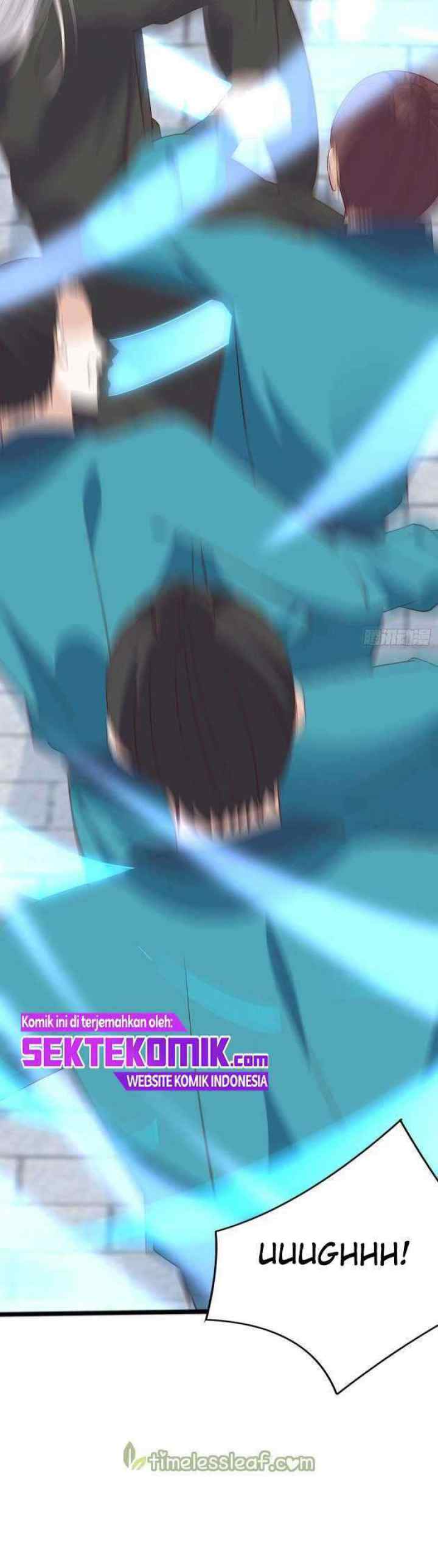 Pupillary Master chapter 180.5 halaman 4