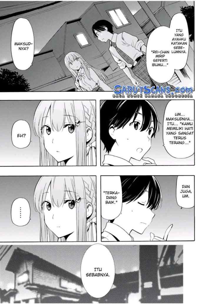 Cinderella wa Sagasanai chapter 24 halaman 4