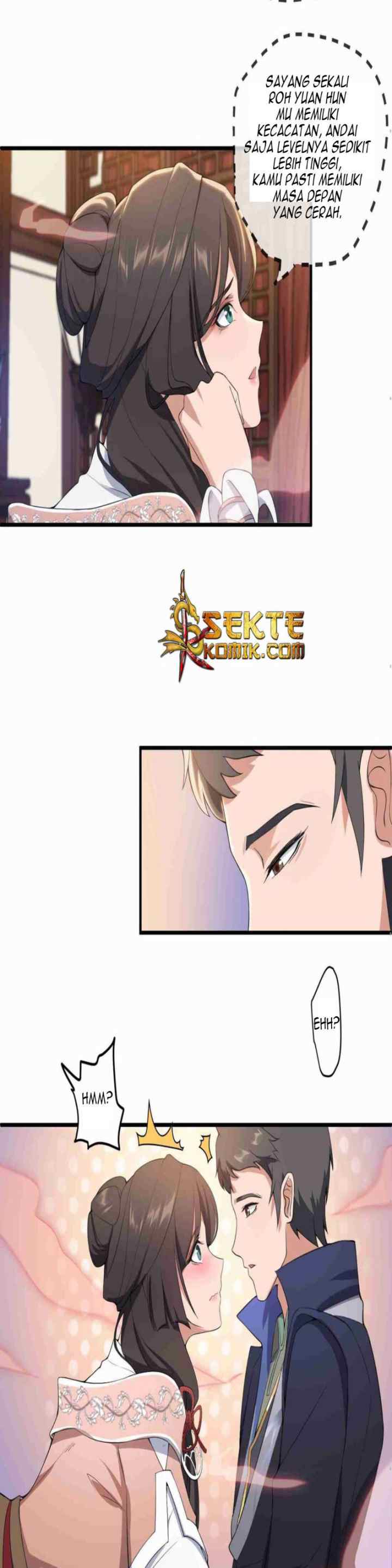 First Dragon (Yuanlong) chapter 6 halaman 13