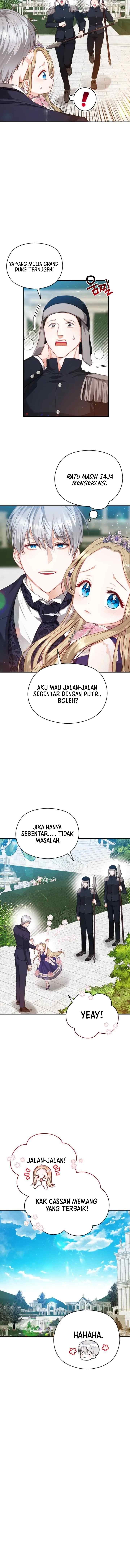 Lips Upon a Sword's Edge chapter 51 halaman 5