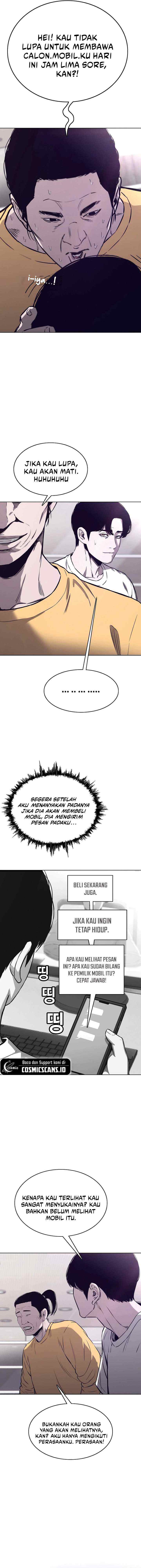 Would You Like to Sign The Contract? chapter 39 halaman 10