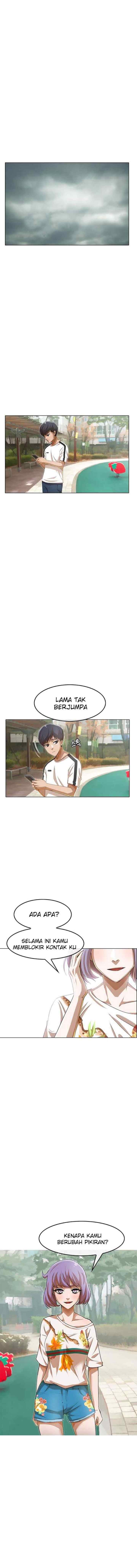 The Girl from Random Chatting! chapter 67 halaman 10