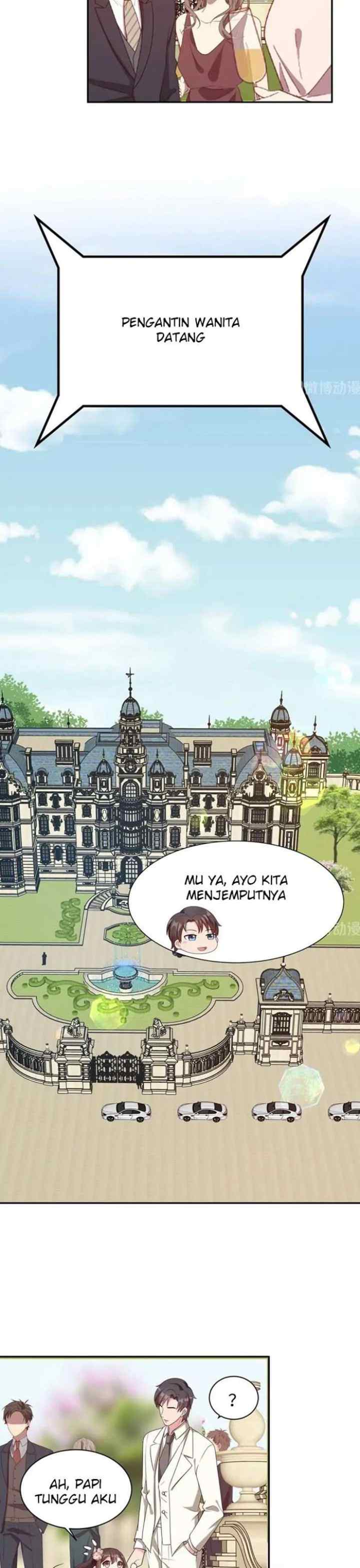 The Wife Contract and My Daughter's Nanny chapter 200 halaman 10