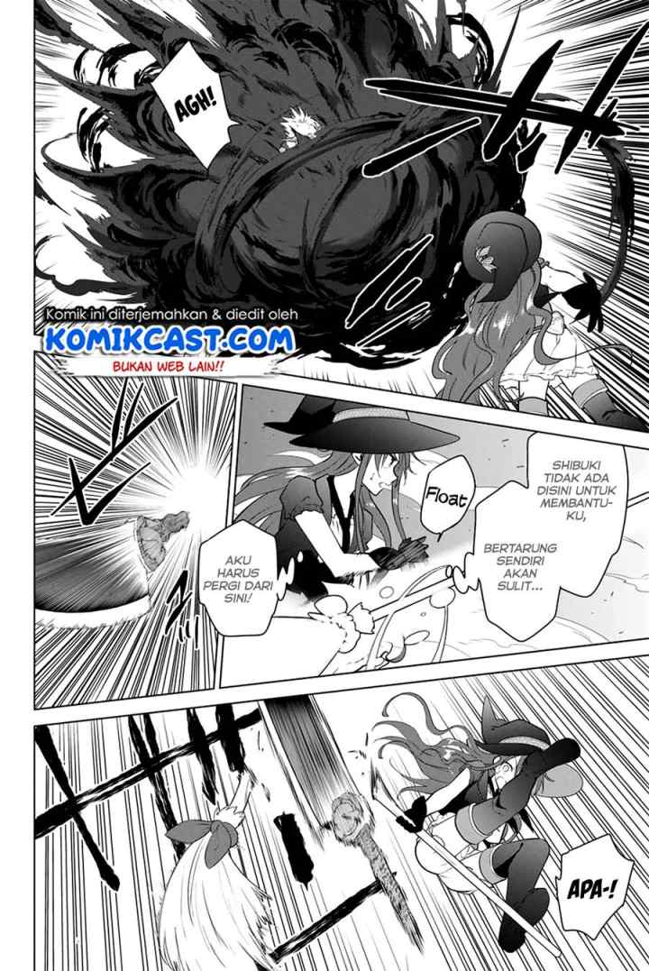 Necromance chapter 31.1 halaman 9