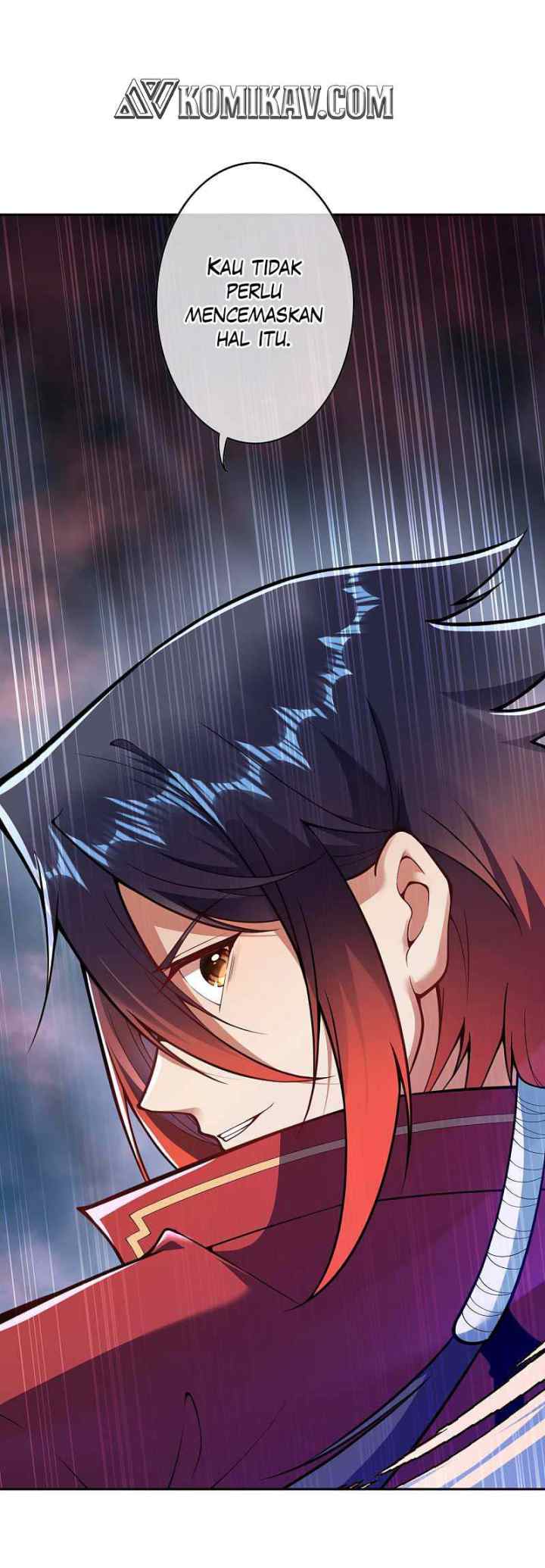 Invincible Sword Domain chapter 40 halaman 9