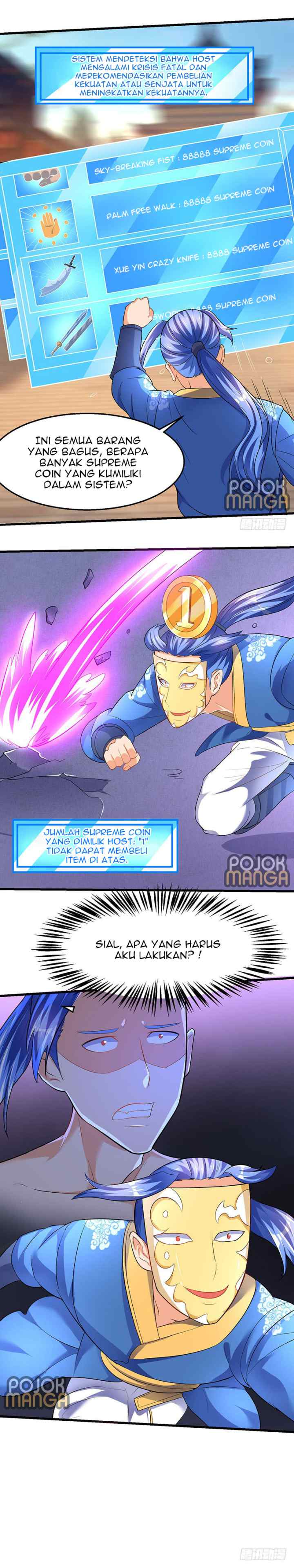 Strongest Leveling chapter 27 halaman 12