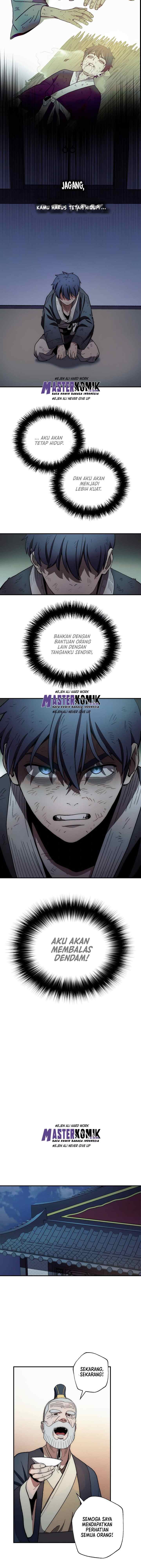 Legend of Asura - the Venom Dragon chapter 4 halaman 11