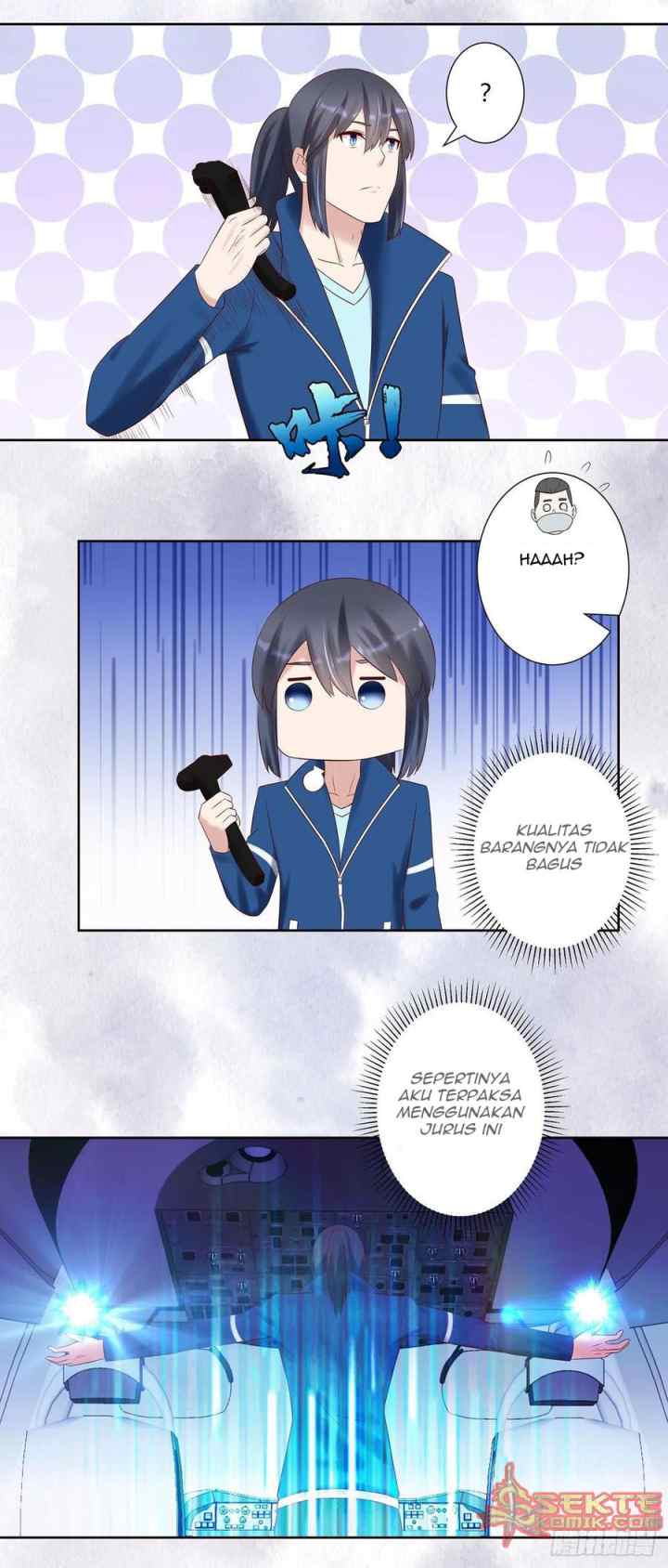 Cultivators In The City chapter 42 halaman 9