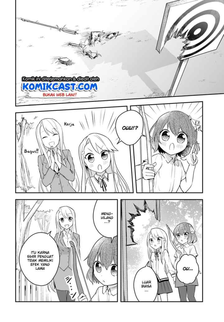Eiyuu no Musume Toshite Umarekawatta Eiyuu wa Futatabi Eiyuu o Mezasu chapter 5.2 halaman 13