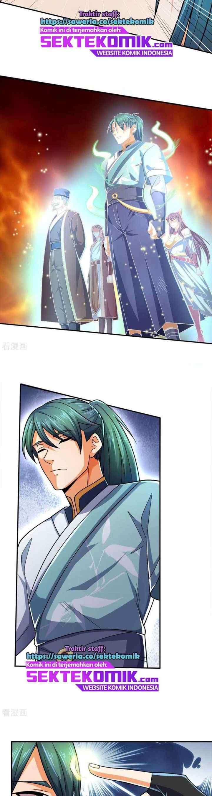 Shenwu Tianzun chapter 241 halaman 15