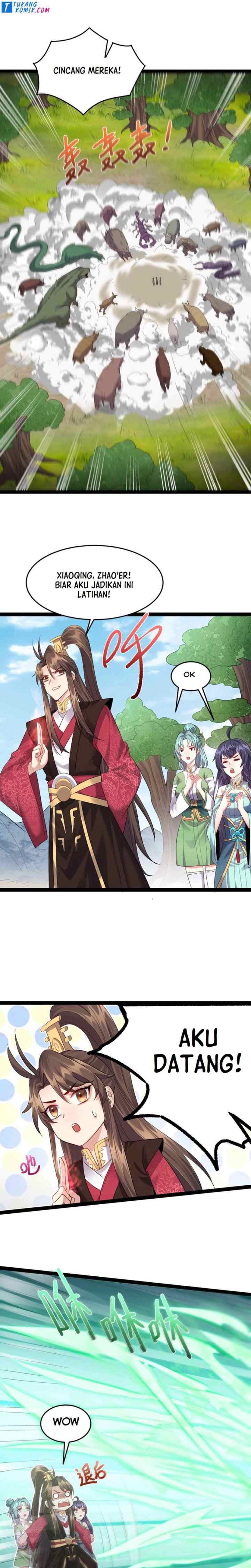 Become a Villain in Cultivation World Game chapter 22 halaman 4