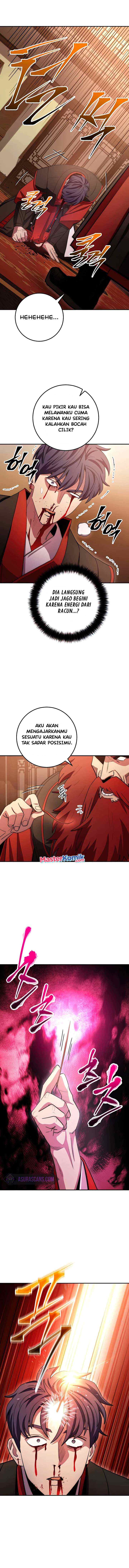 Legend of Asura - the Venom Dragon chapter 92 halaman 4