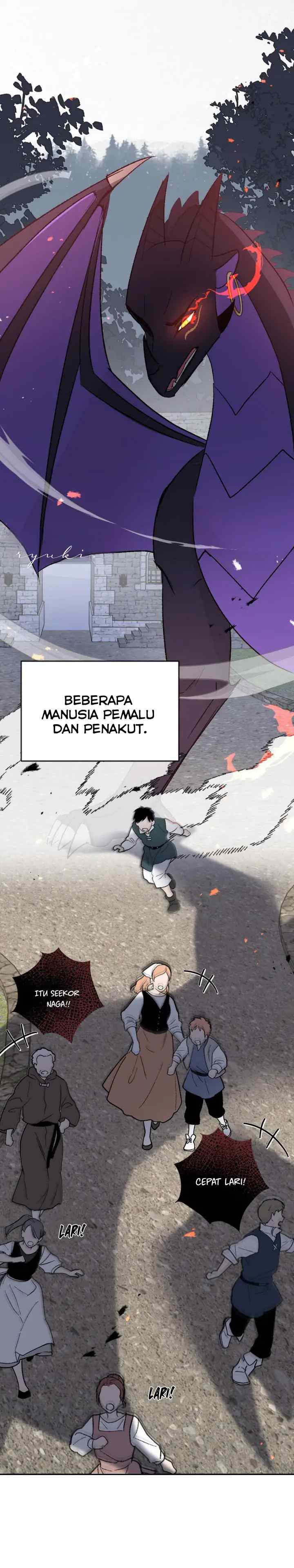 The Priest's Dream Is to Ride the Evil Dragon of Eternit chapter 12 halaman 12