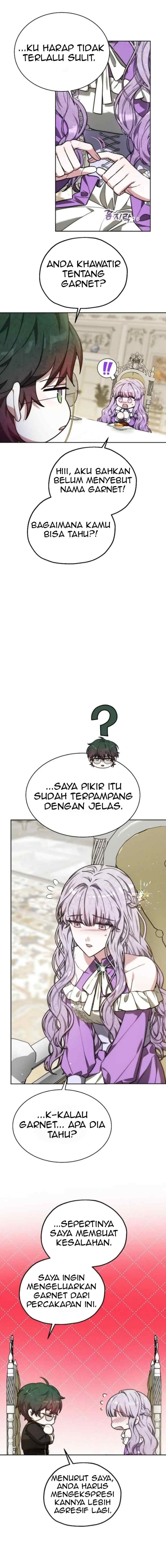 Bride of Obsidian chapter 16 halaman 8