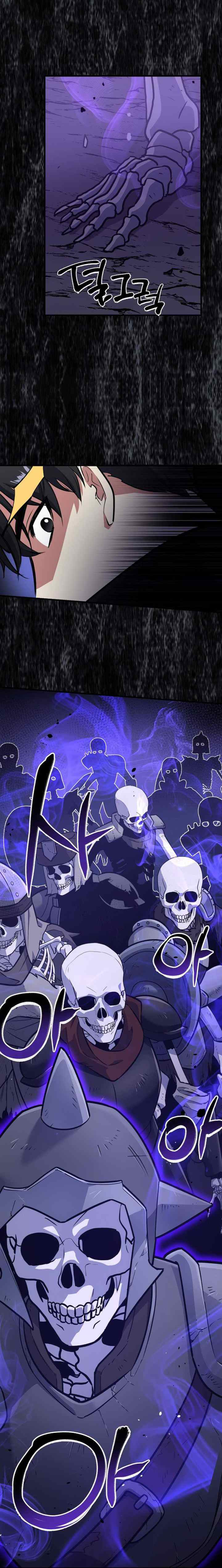Hyper Luck chapter 7 halaman 18