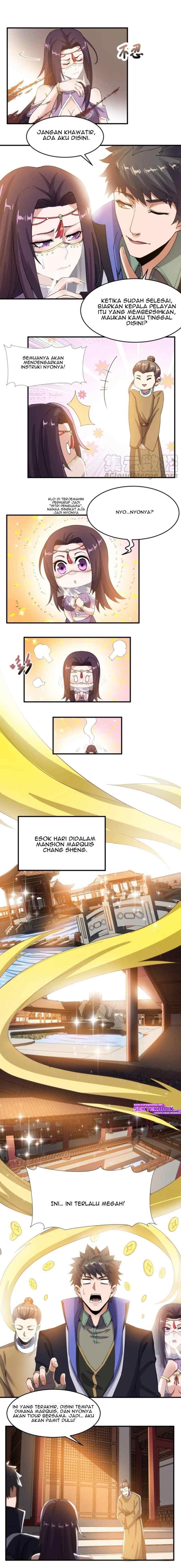 First Dragon (Yuanlong) chapter 141 halaman 9