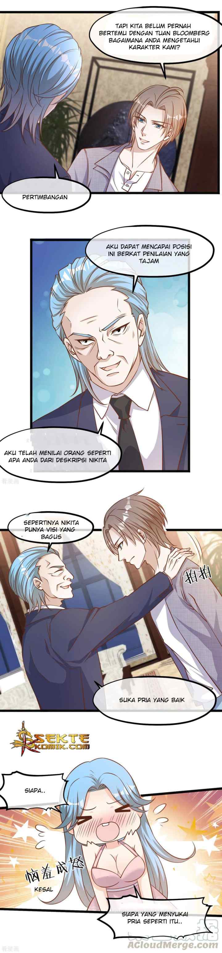 God-Level Fisherman chapter 87 halaman 7